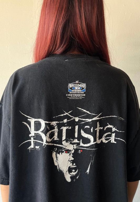 Vintage The Animal Batista Shirt