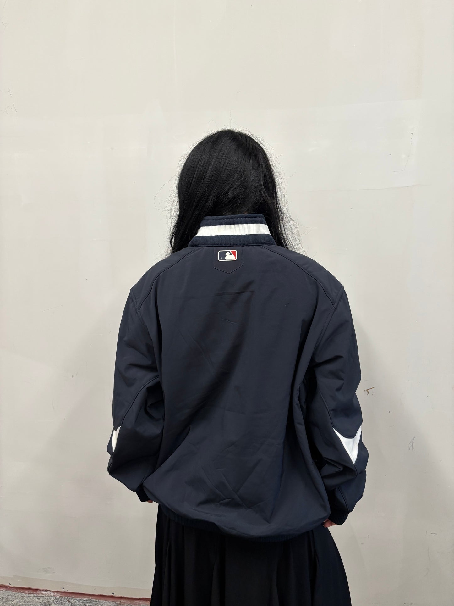 Vintage Yankees Windbreaker Jacket