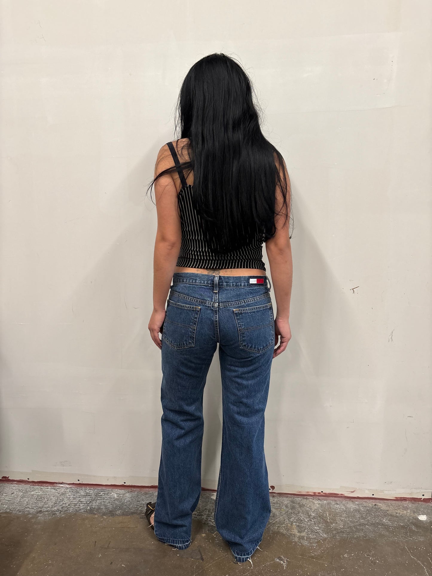 Tommy Hilfiger FUCK Denim Jeans
