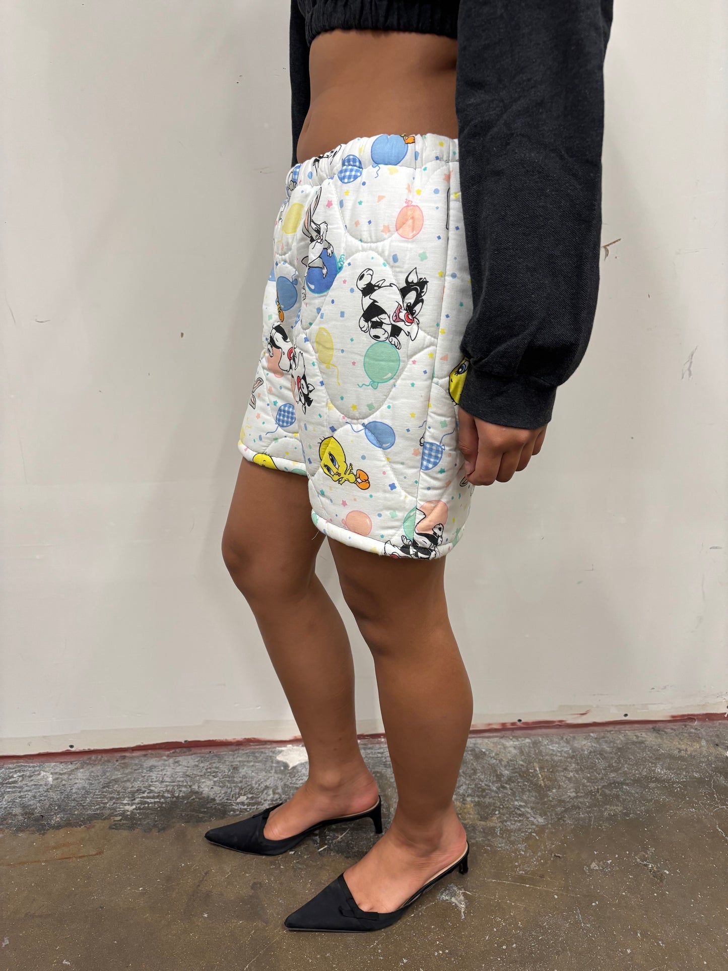 Reworked Looney Tunes Shorts