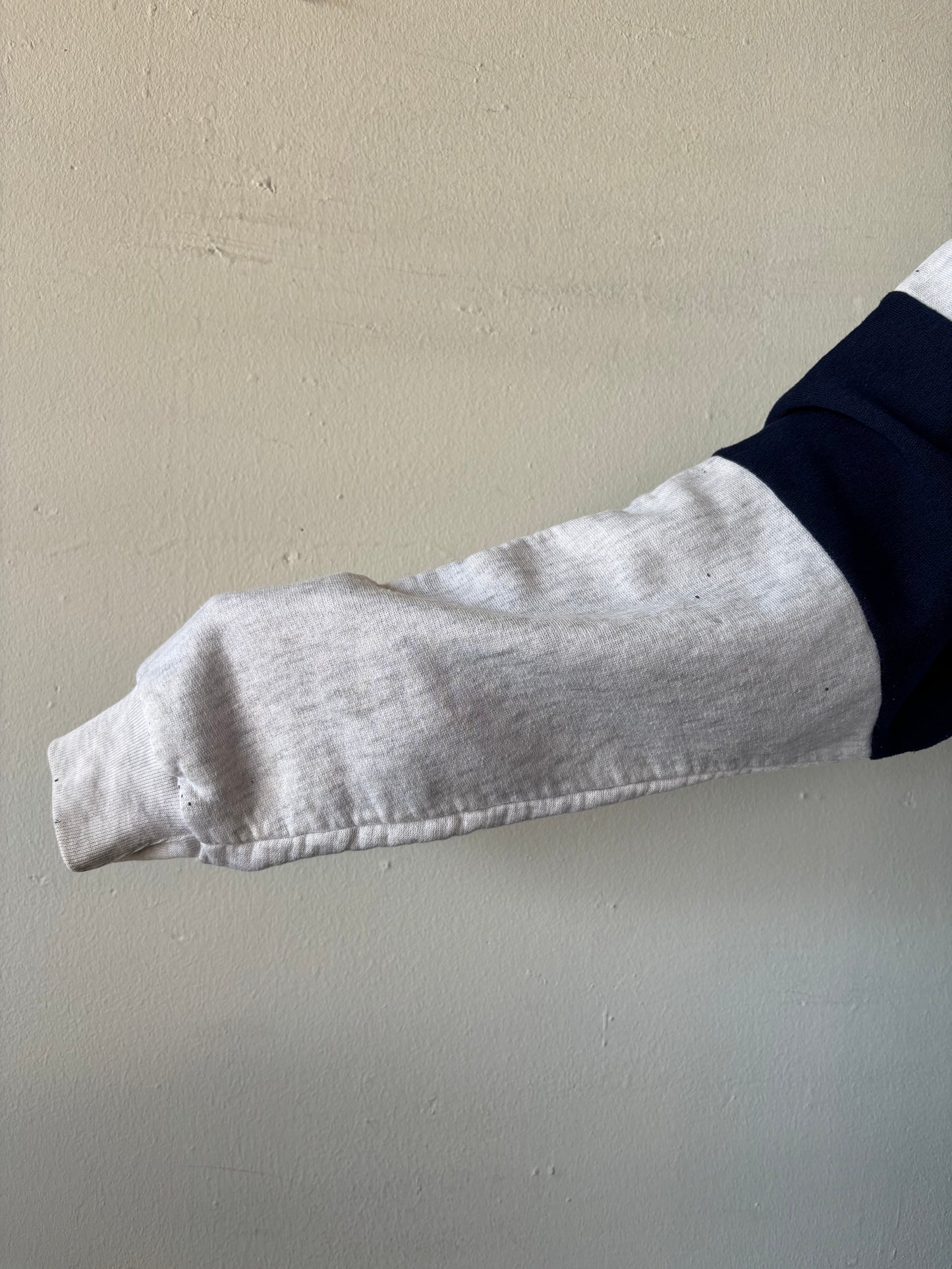 Vintage San Francisco Quarter Zip Crewneck
