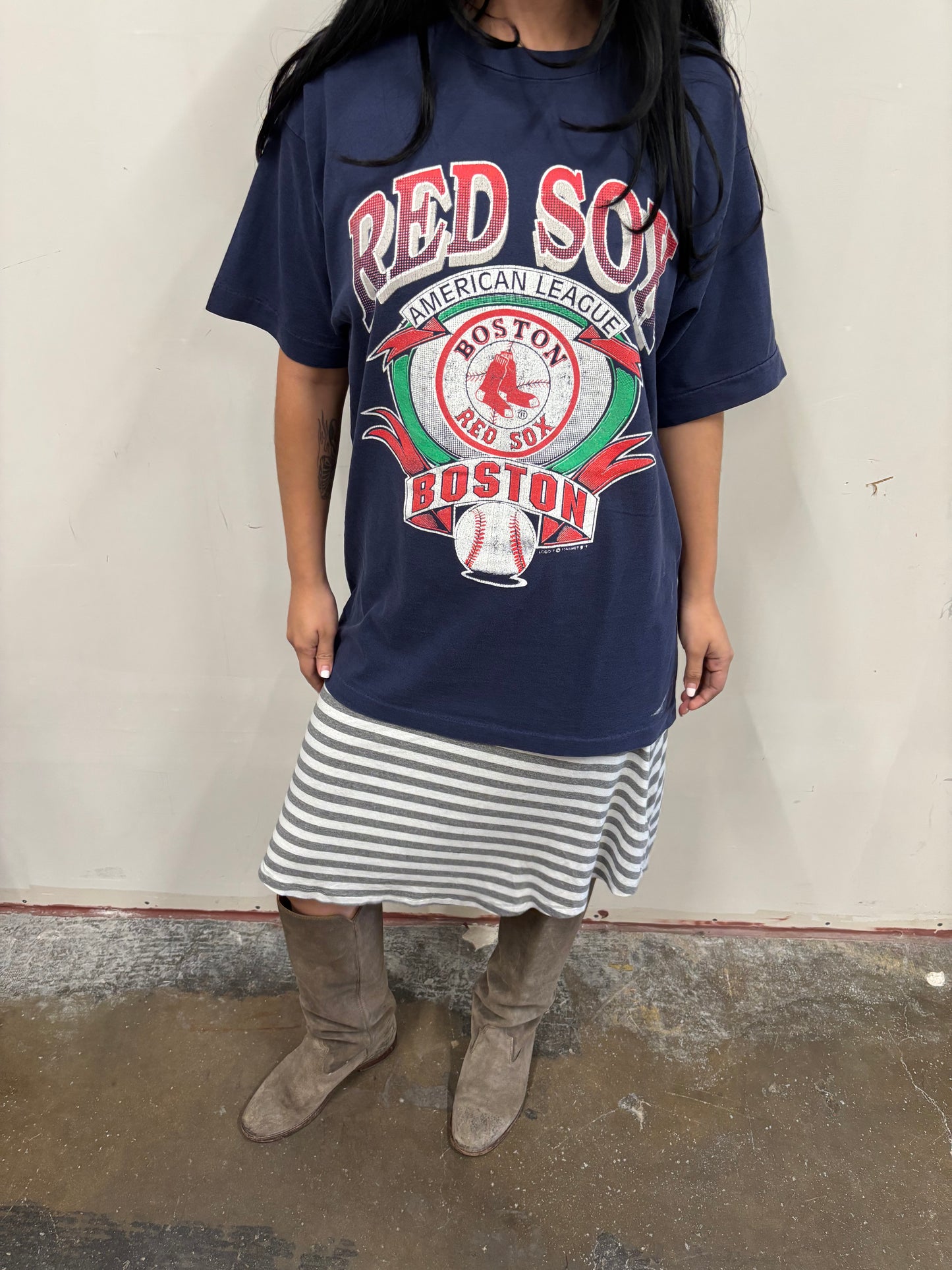 Vintage Boston Red Sox Shirt