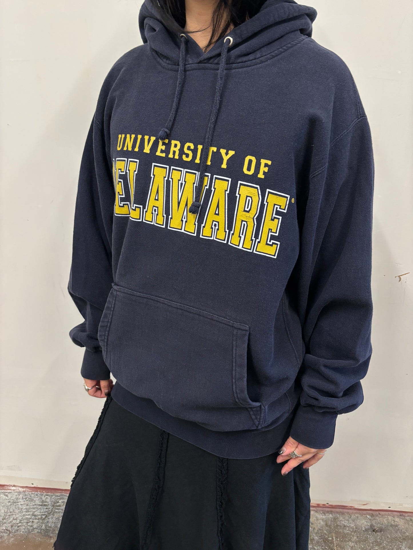 Vintage University of Delaware Hoodie