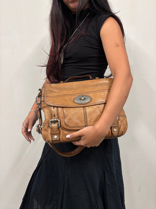 Vintage Fossil Bag