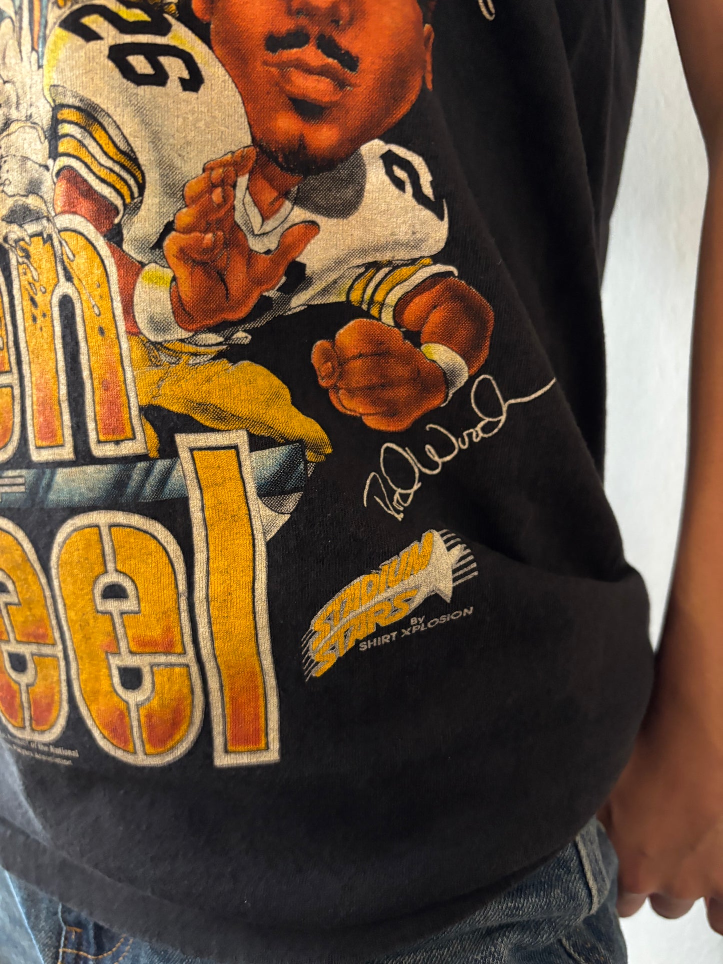 Vintage Pittsburgh Steelers Shirt