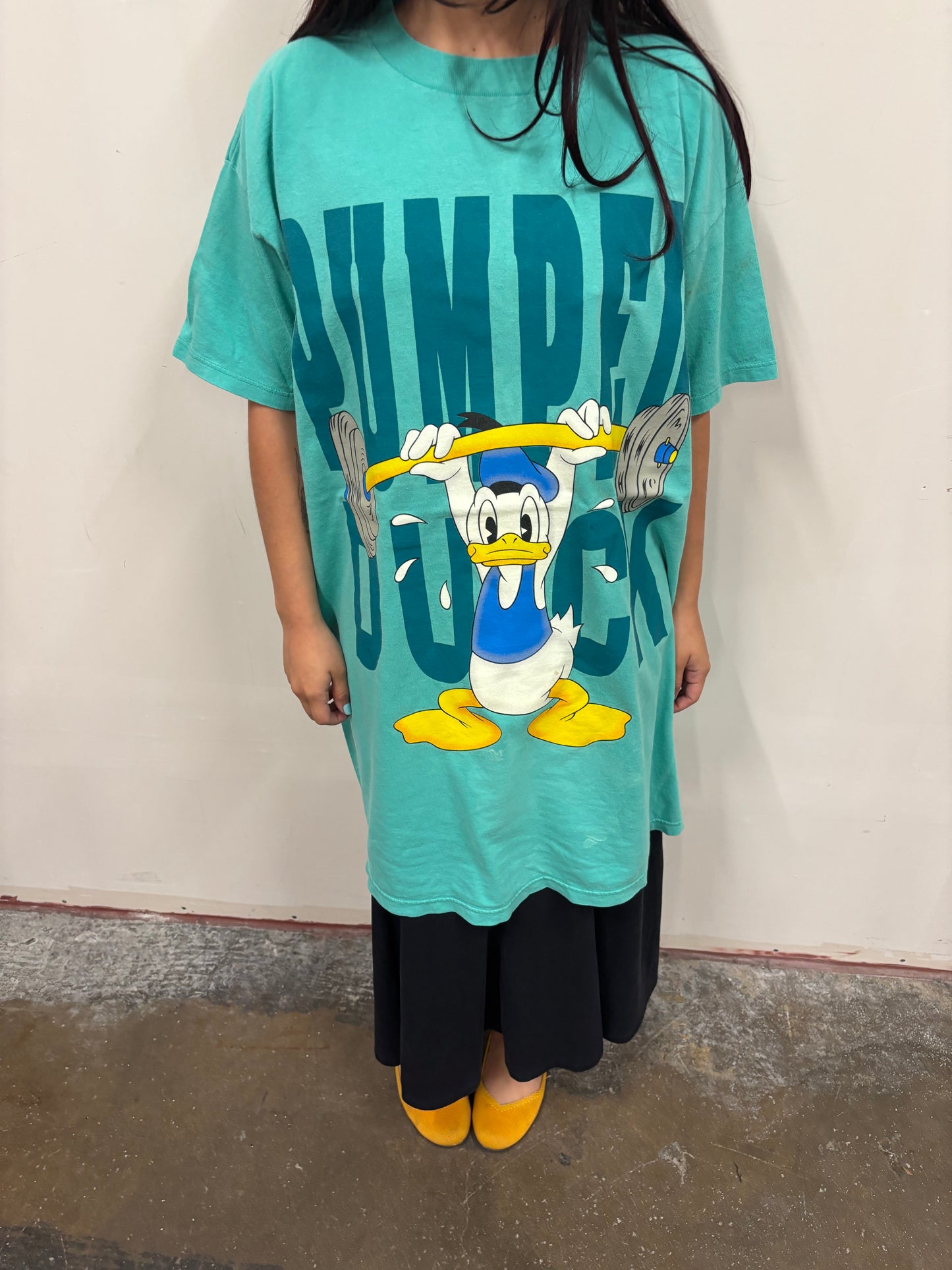 Vintage Donald Duck Shirt