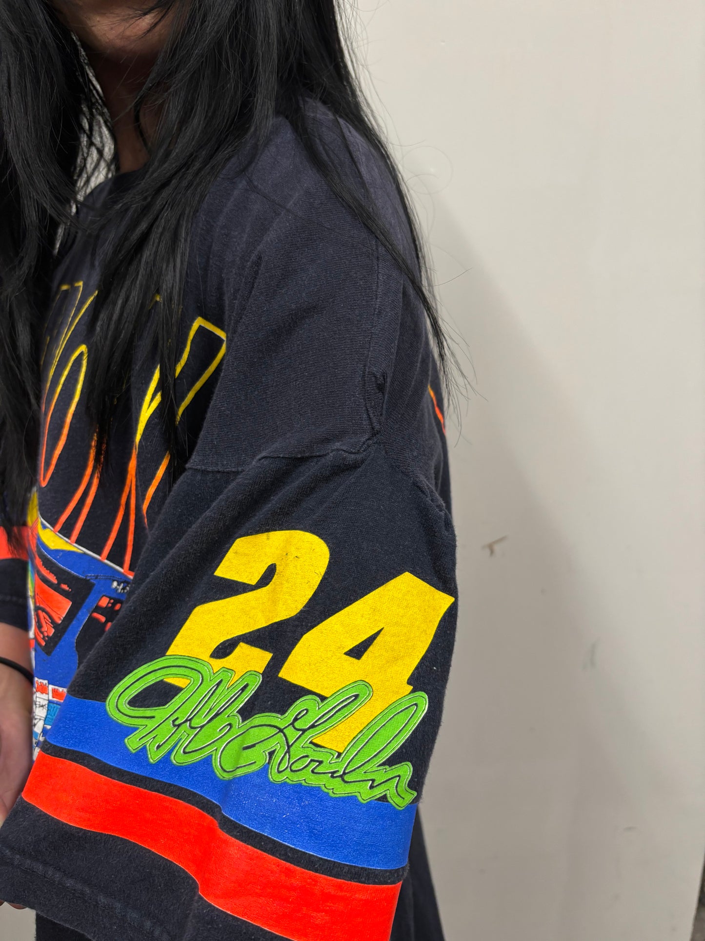 Vintage Jeff Gordon DuPont Shirt