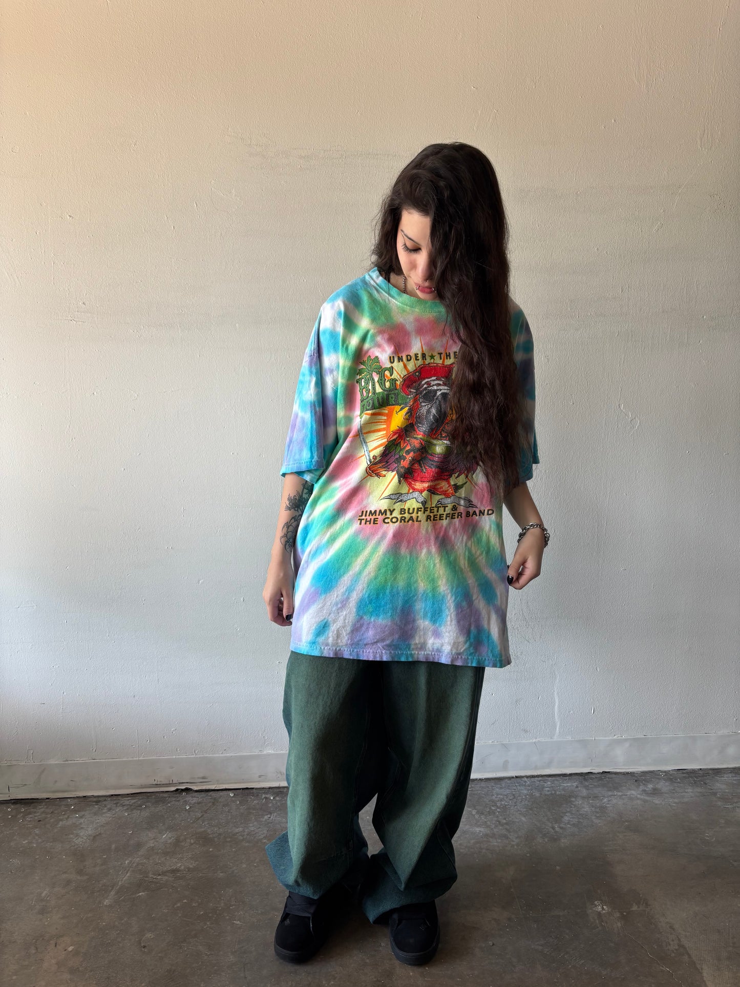 Jimmy Buffet 2010 Shirt