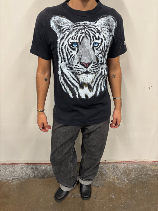 Vintage Busch Gardens Tiger Shirt