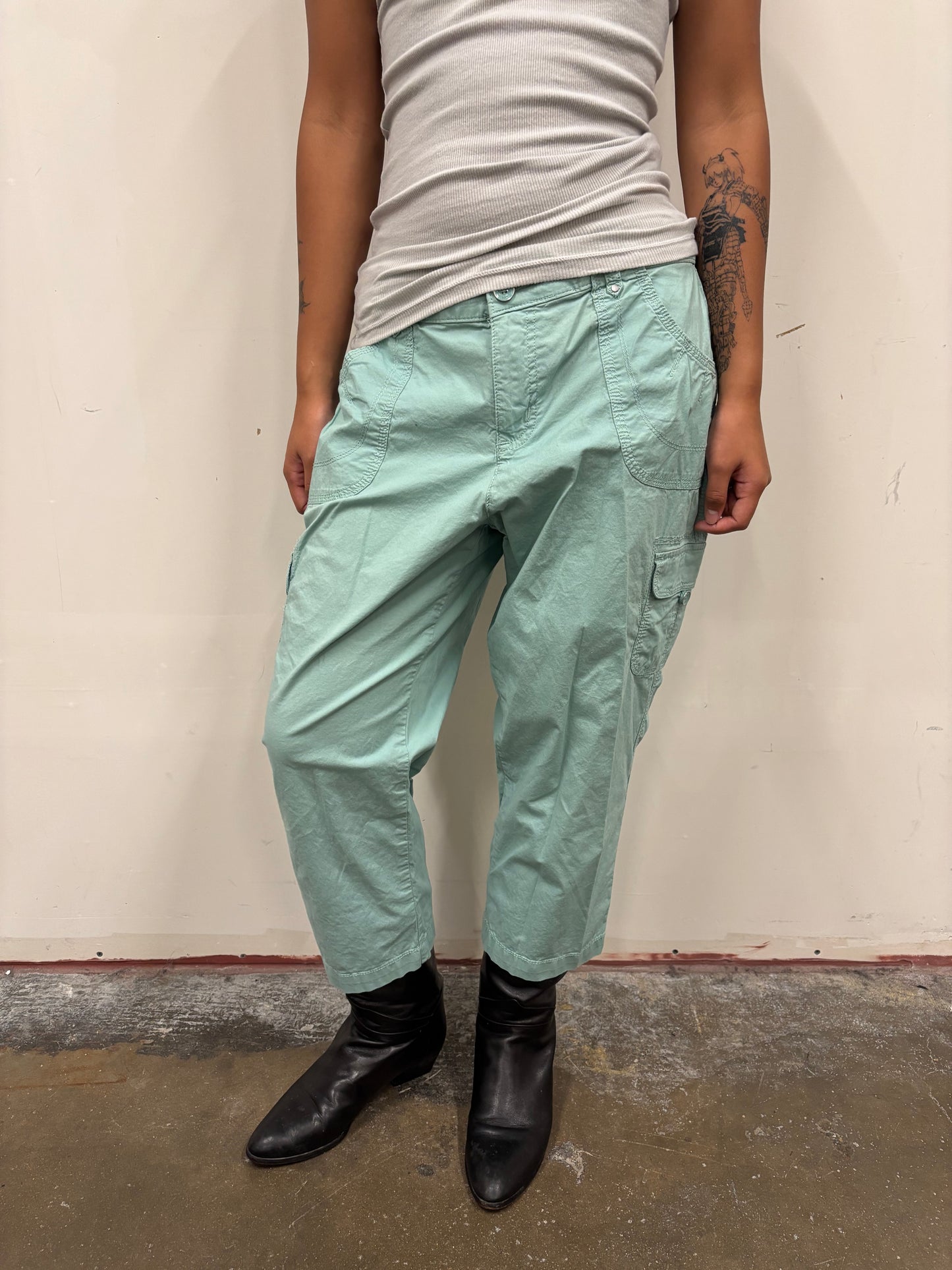 Lee Capri Pants