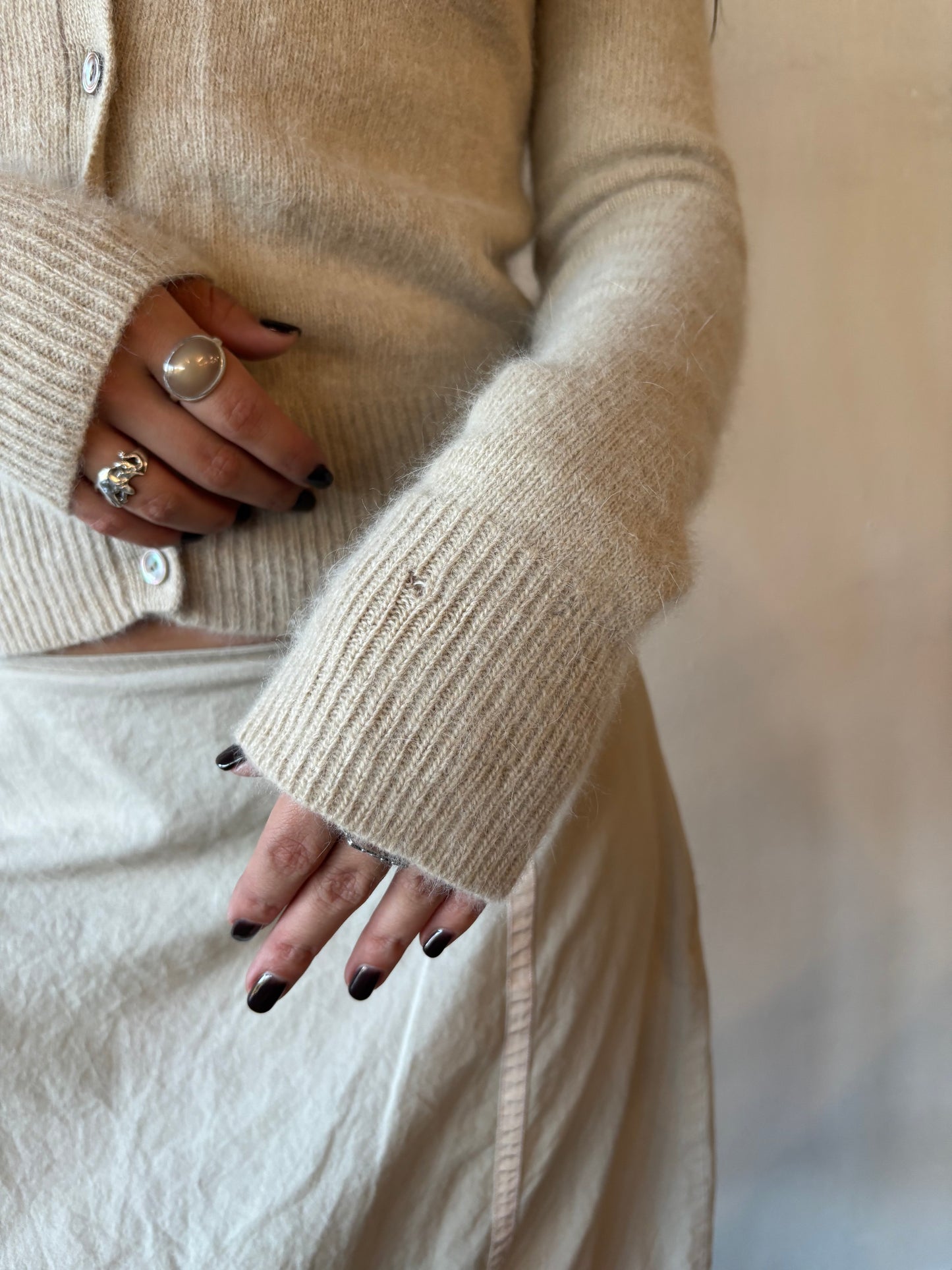 Vintage J. Crew Lambswool Sweater