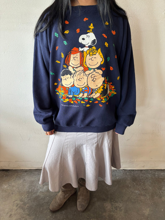 Vintage Snoopy Crewneck