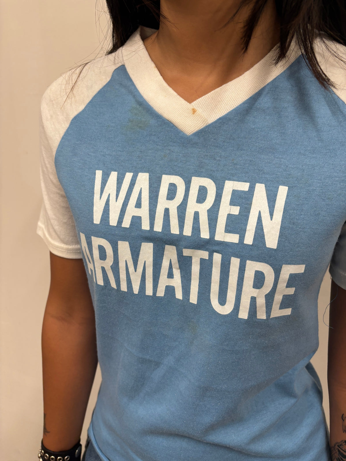 Vintage Warren Armature Shirt