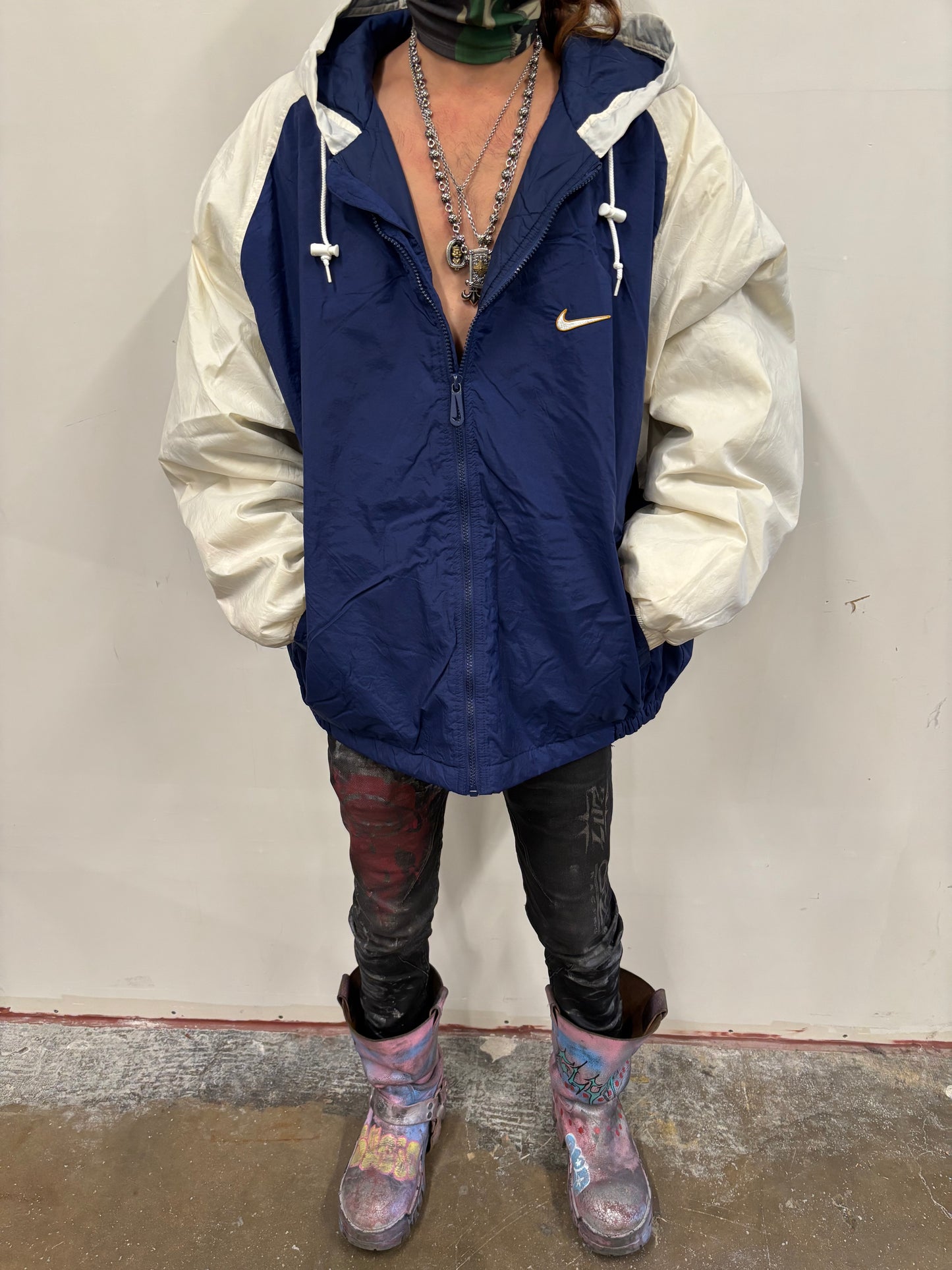 Vintage Nike Air Windbreaker