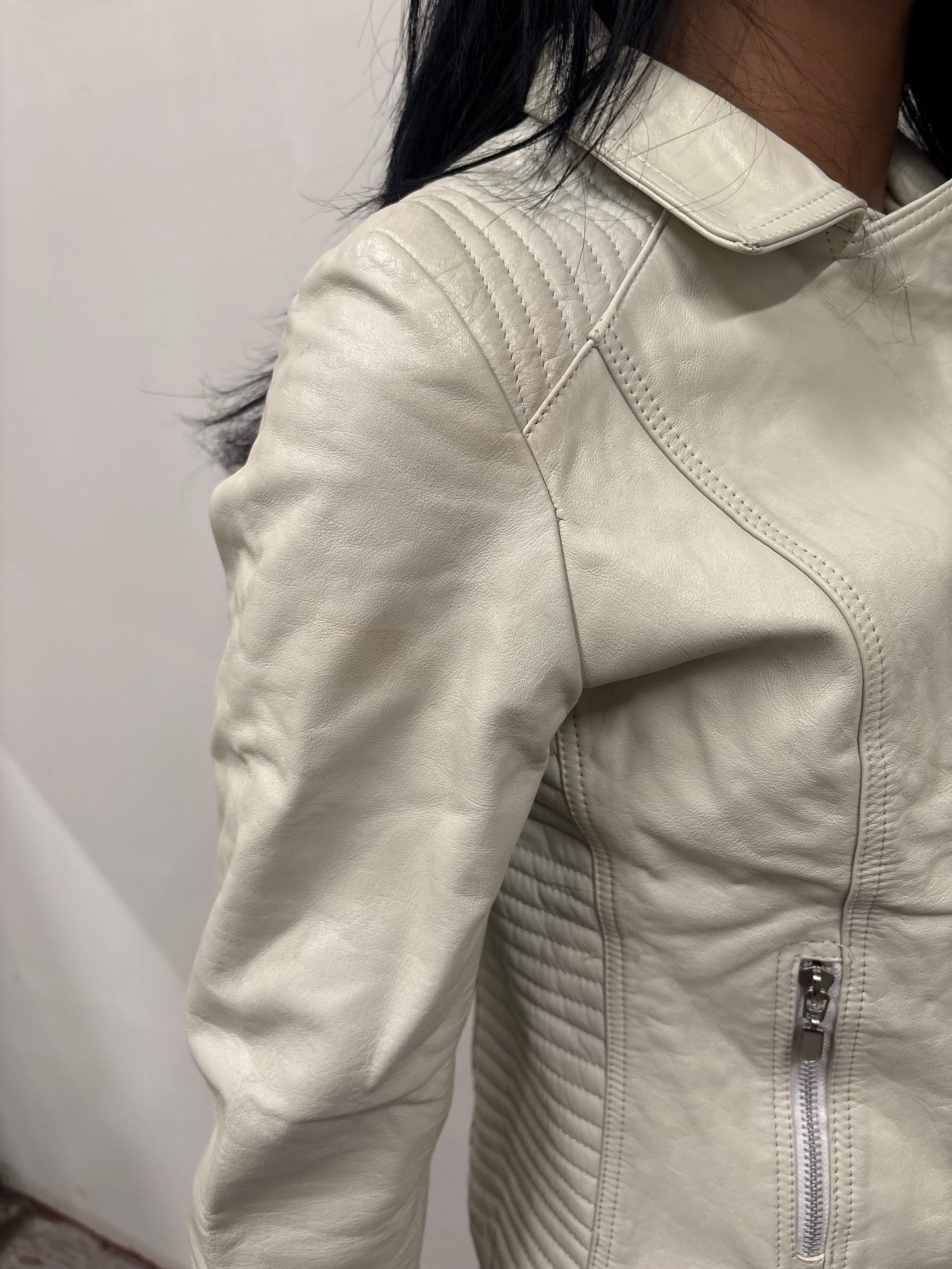 Lion Lifes Leather Jacket