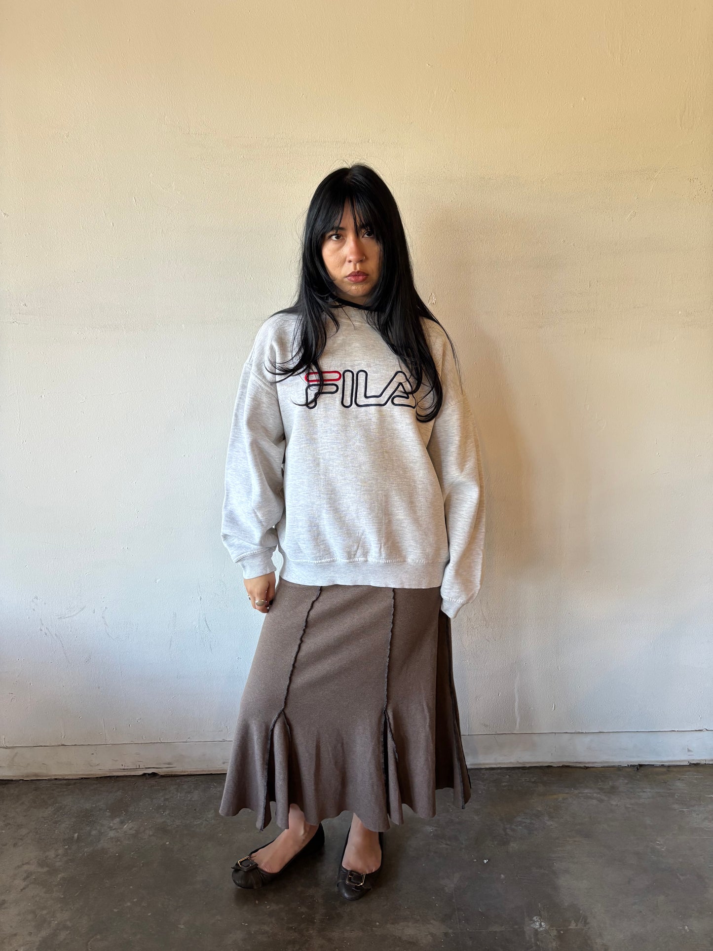 Vintage Fila Crewneck