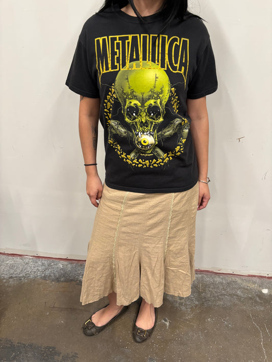 Vintage Metallica Shirt