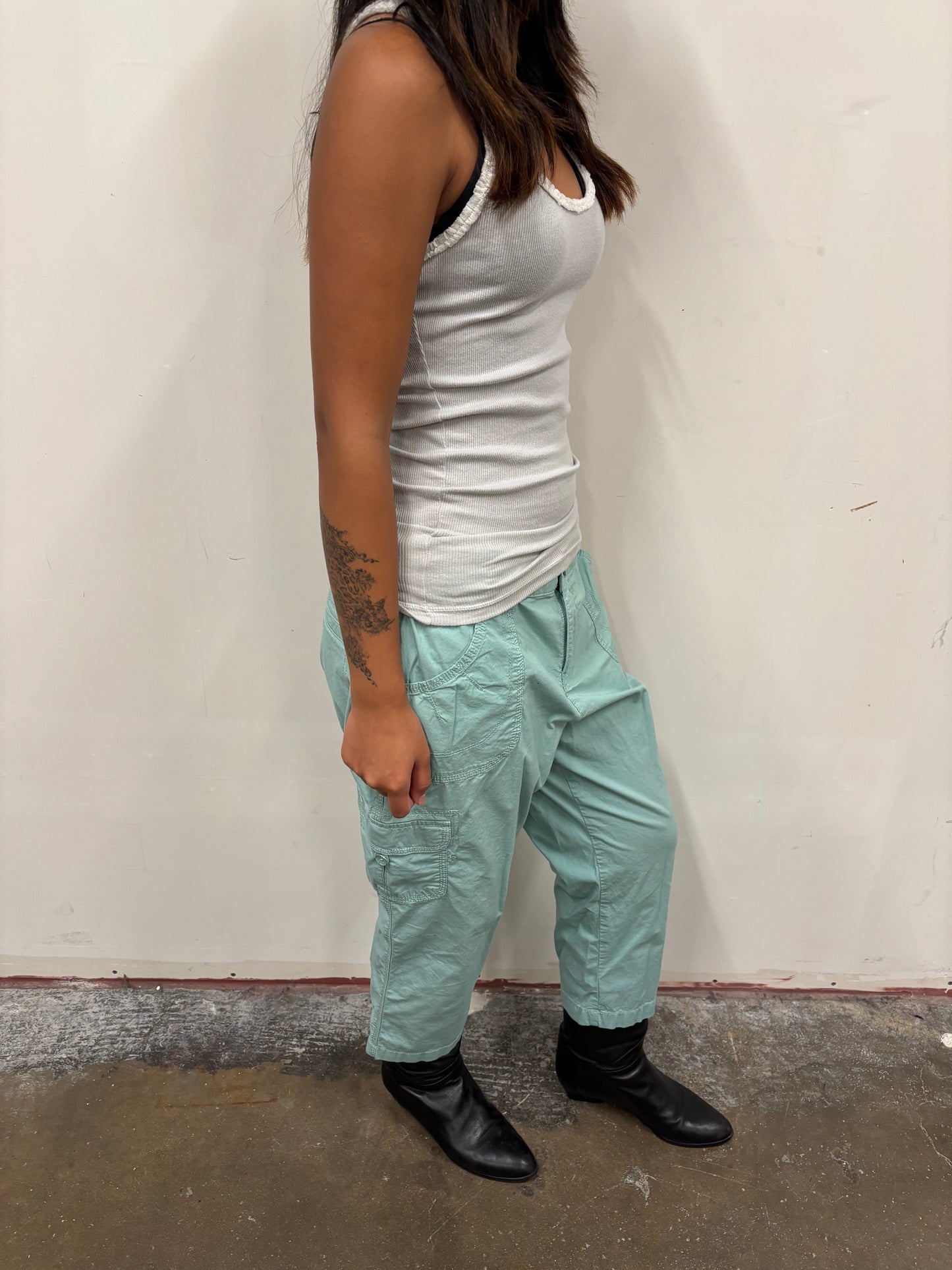 Lee Capri Pants