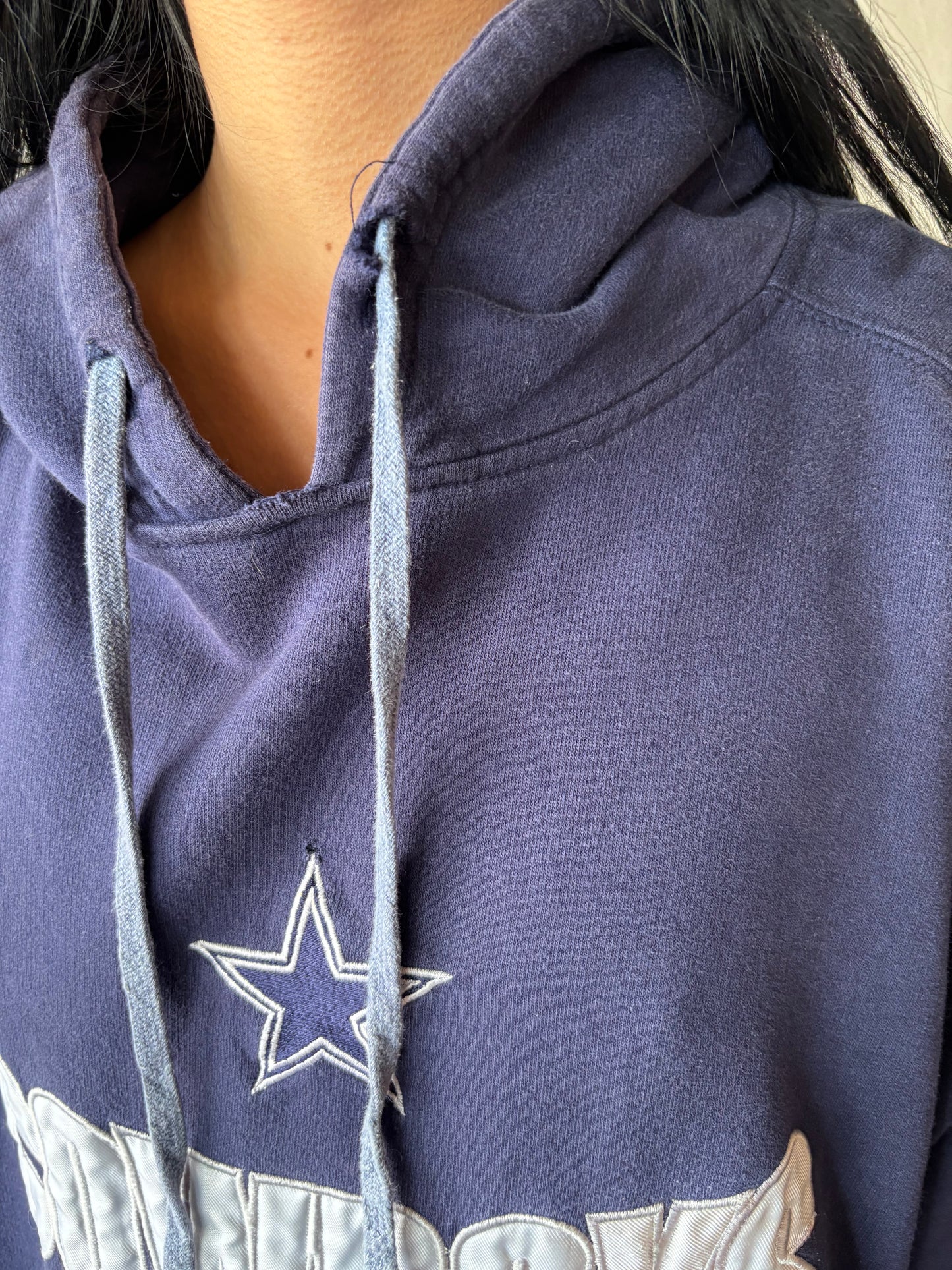 Vintage Dallas Cowboys Hoodie