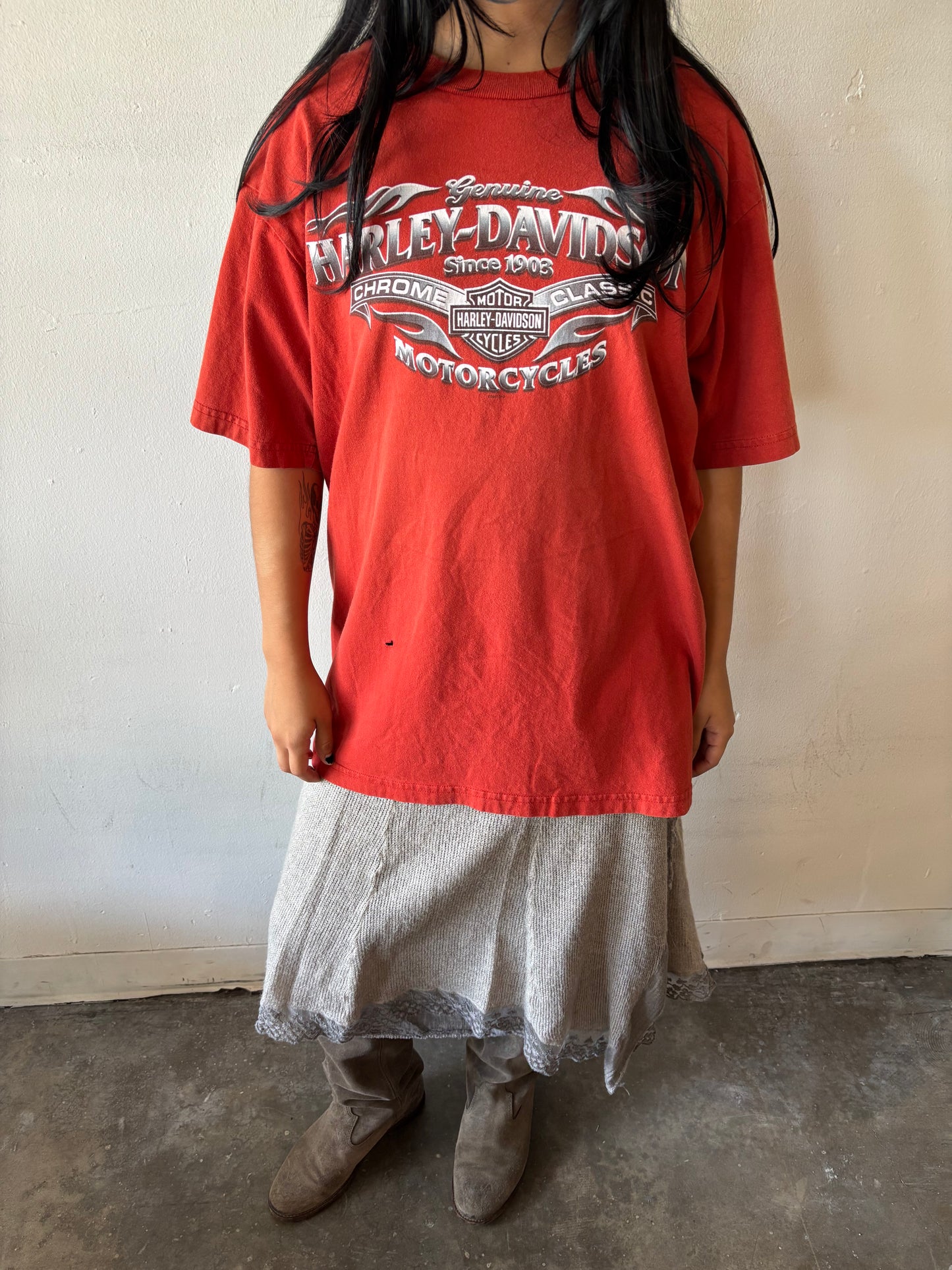 Vintage Harley Davidson Shirt