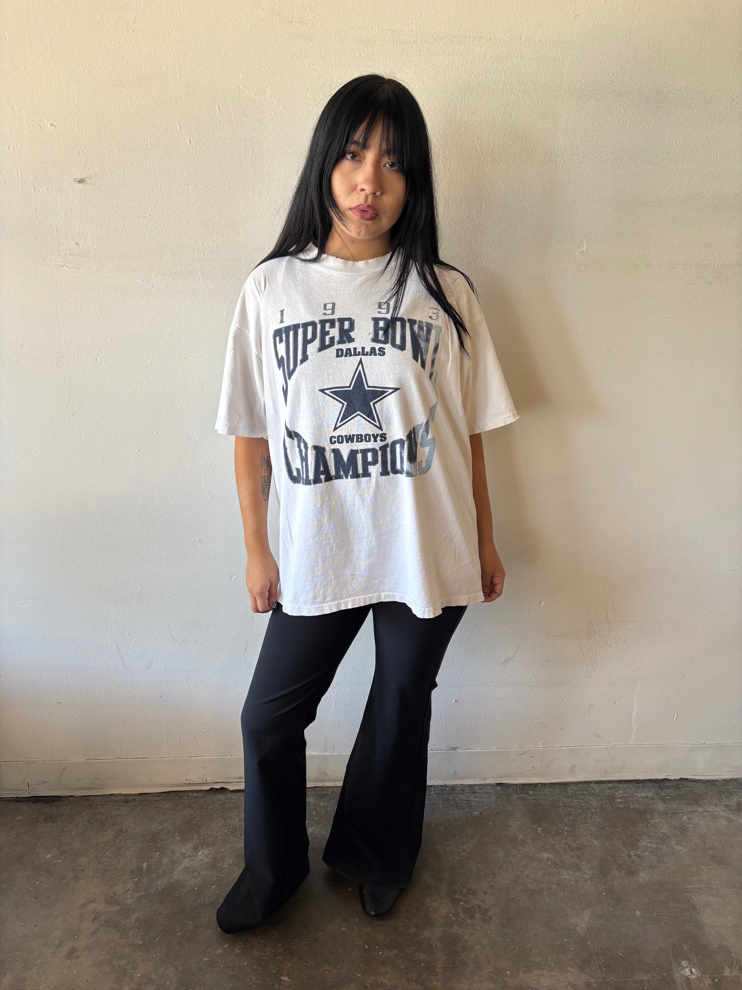 Vintage Dallas Cowboys Shirt