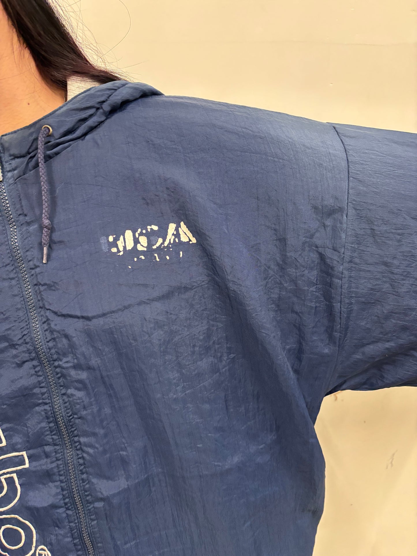 Vintage Reebok Windbreaker