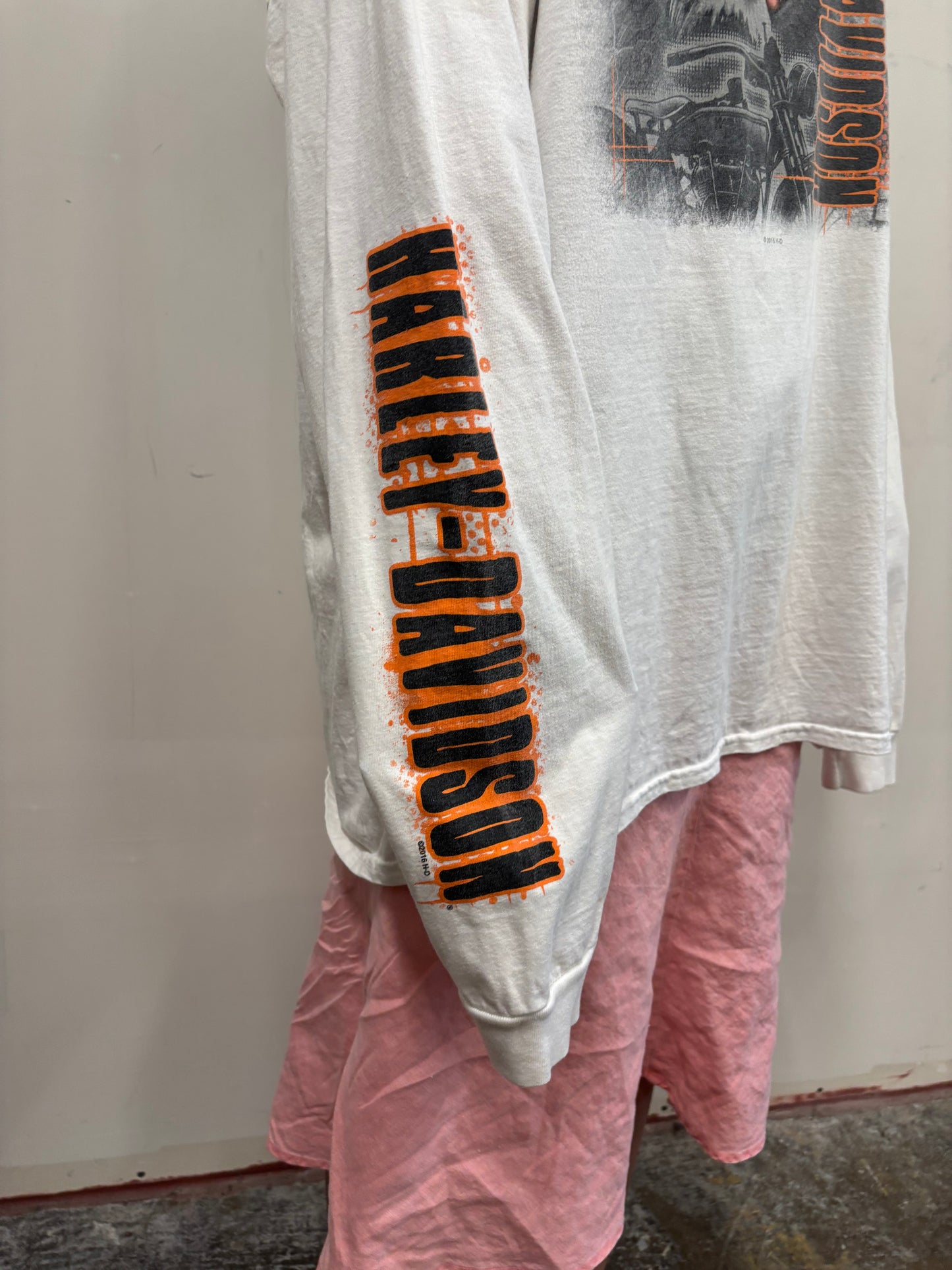 Vintage Harley Davidson South Carolina Shirt