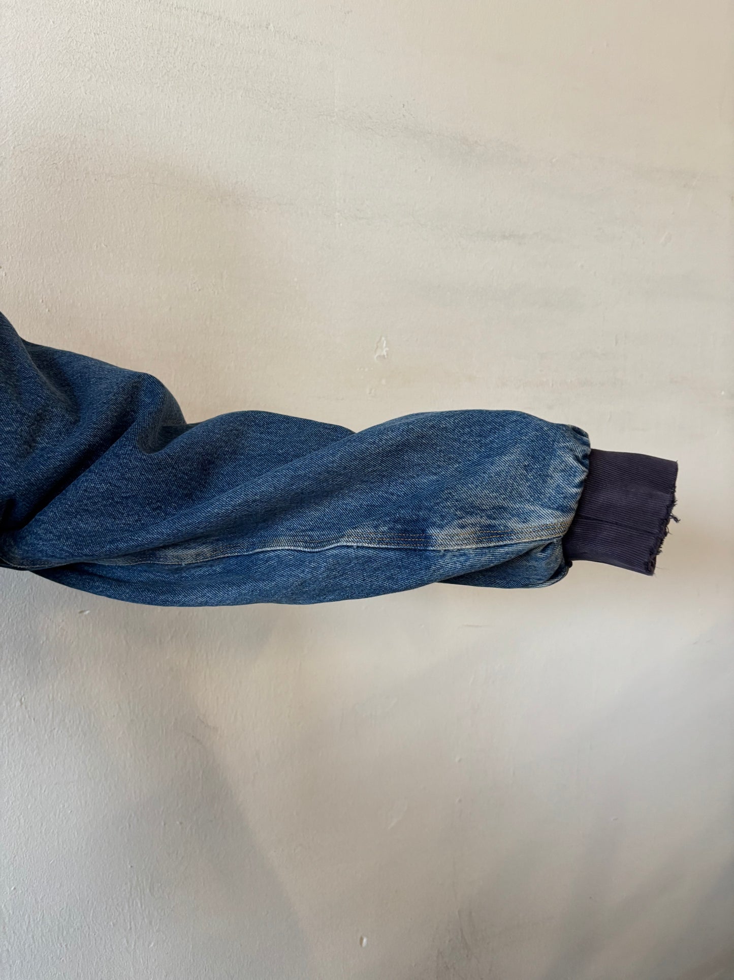 Vintage Denim Redhead Jacket