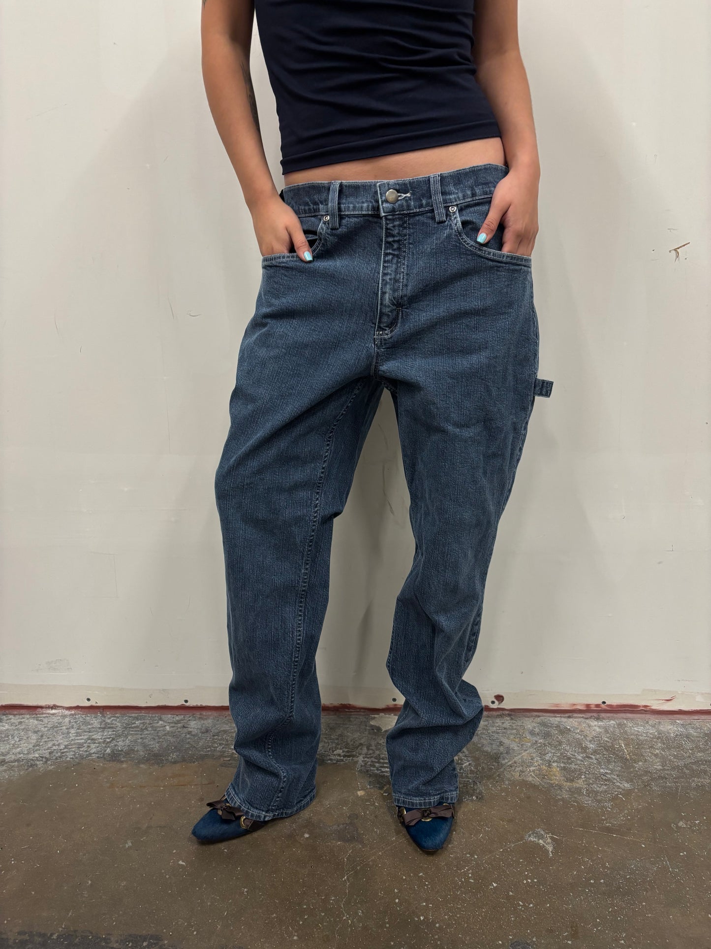 Vintage 40 Grit Denim Jeans