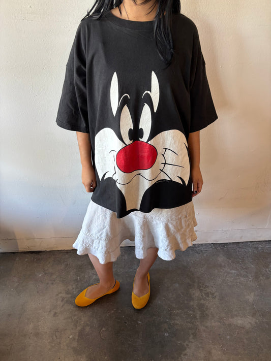 Vintage Looney Tunes Sylvester Shirt