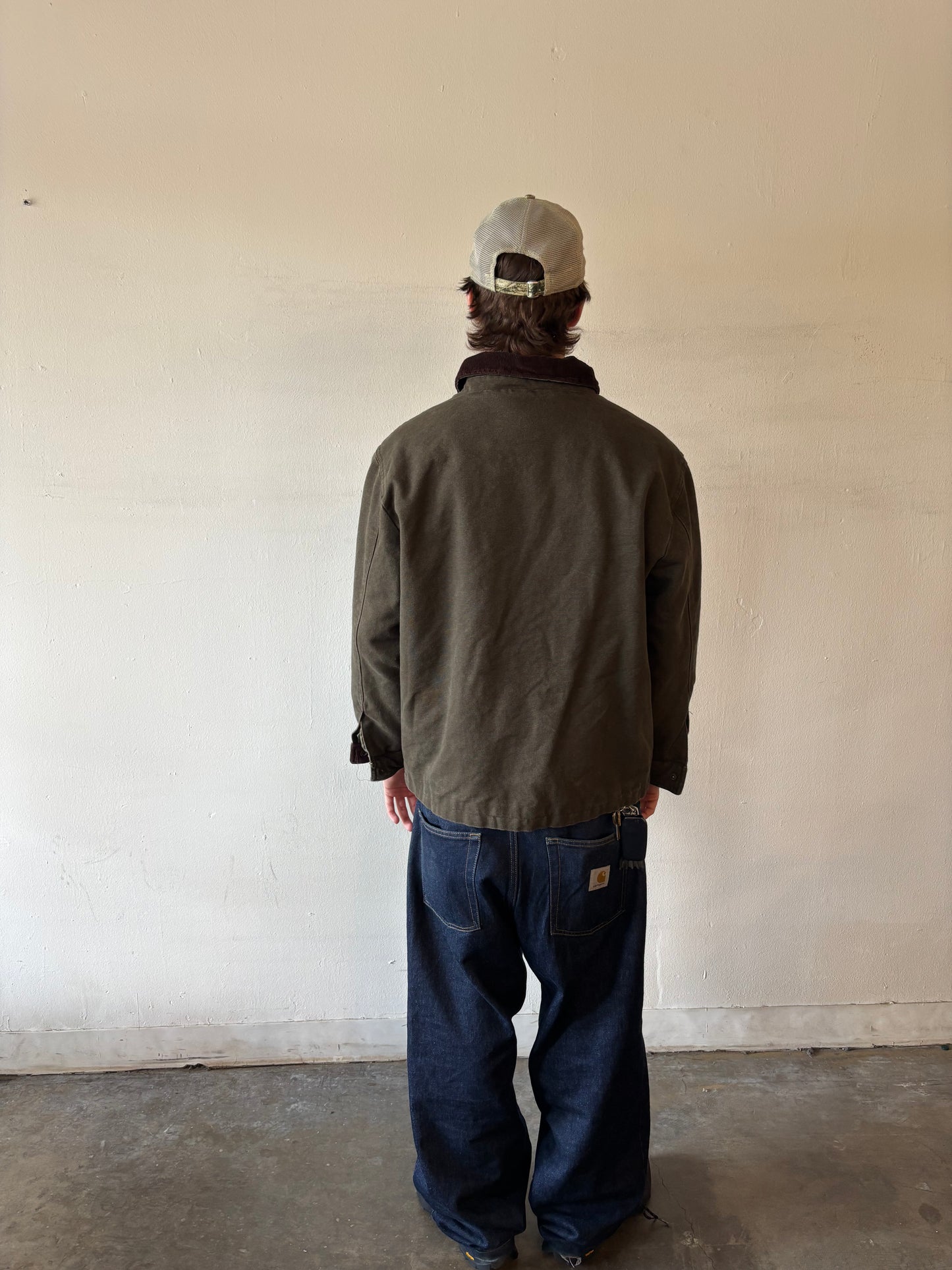 Victory Rugged Carpenter Jacket