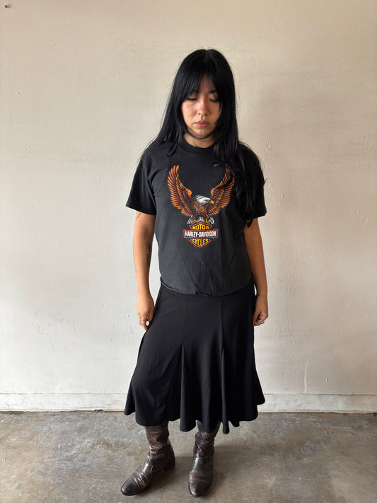 Harley Davidson California Cropped Shirt