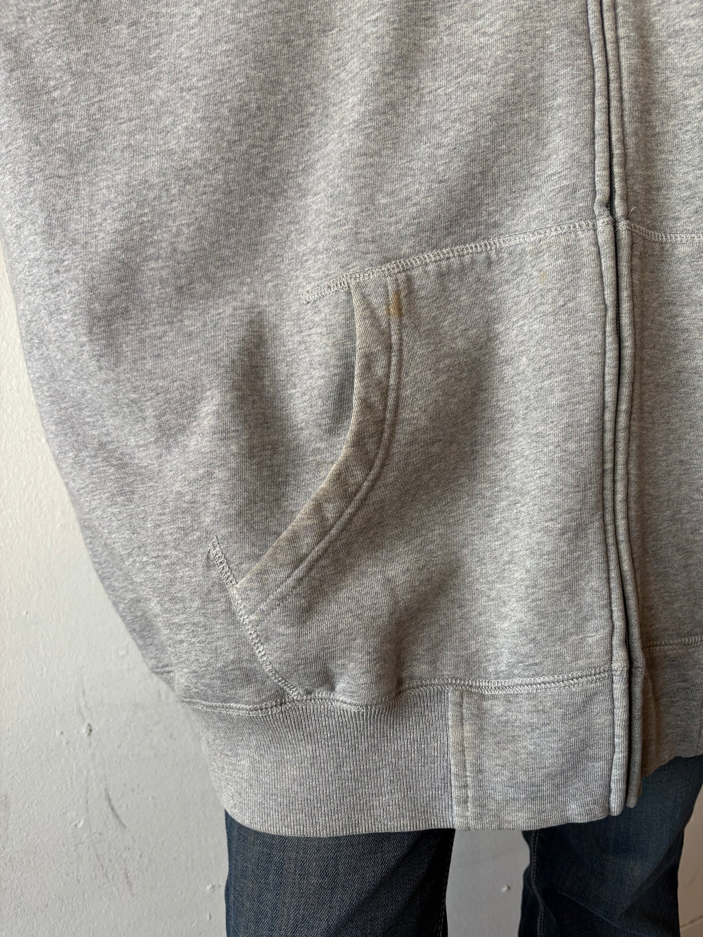 Vintage Ecko Zip Up Jacket