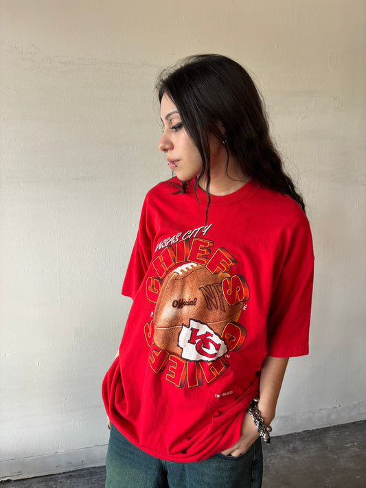 Vintage Kansas City Chiefs Shirt