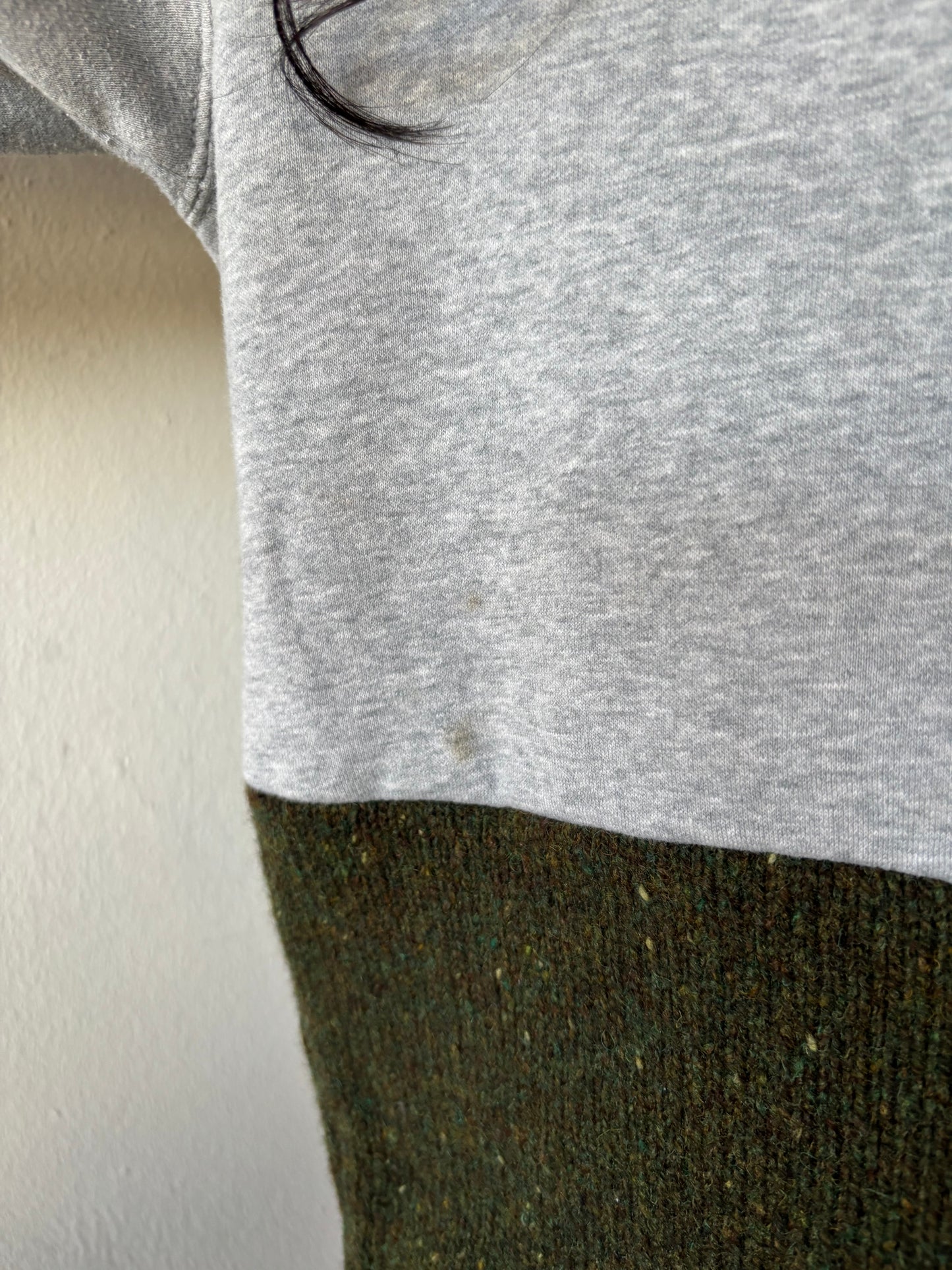 Reworked Nike Hoodie