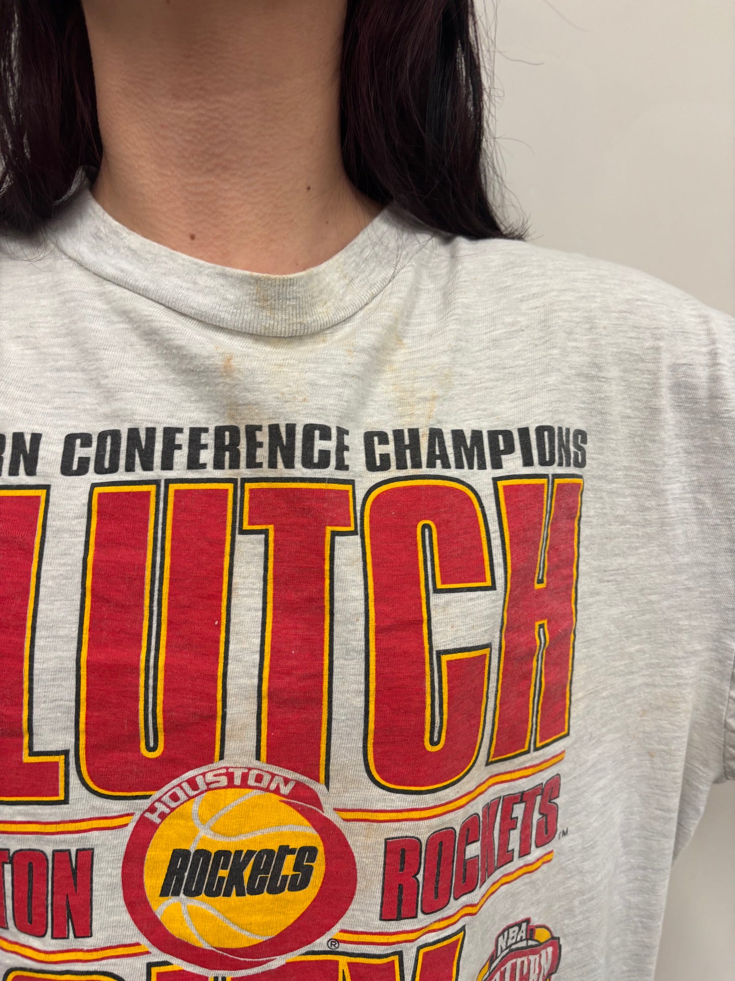Vintage Houston Rockets Shirt