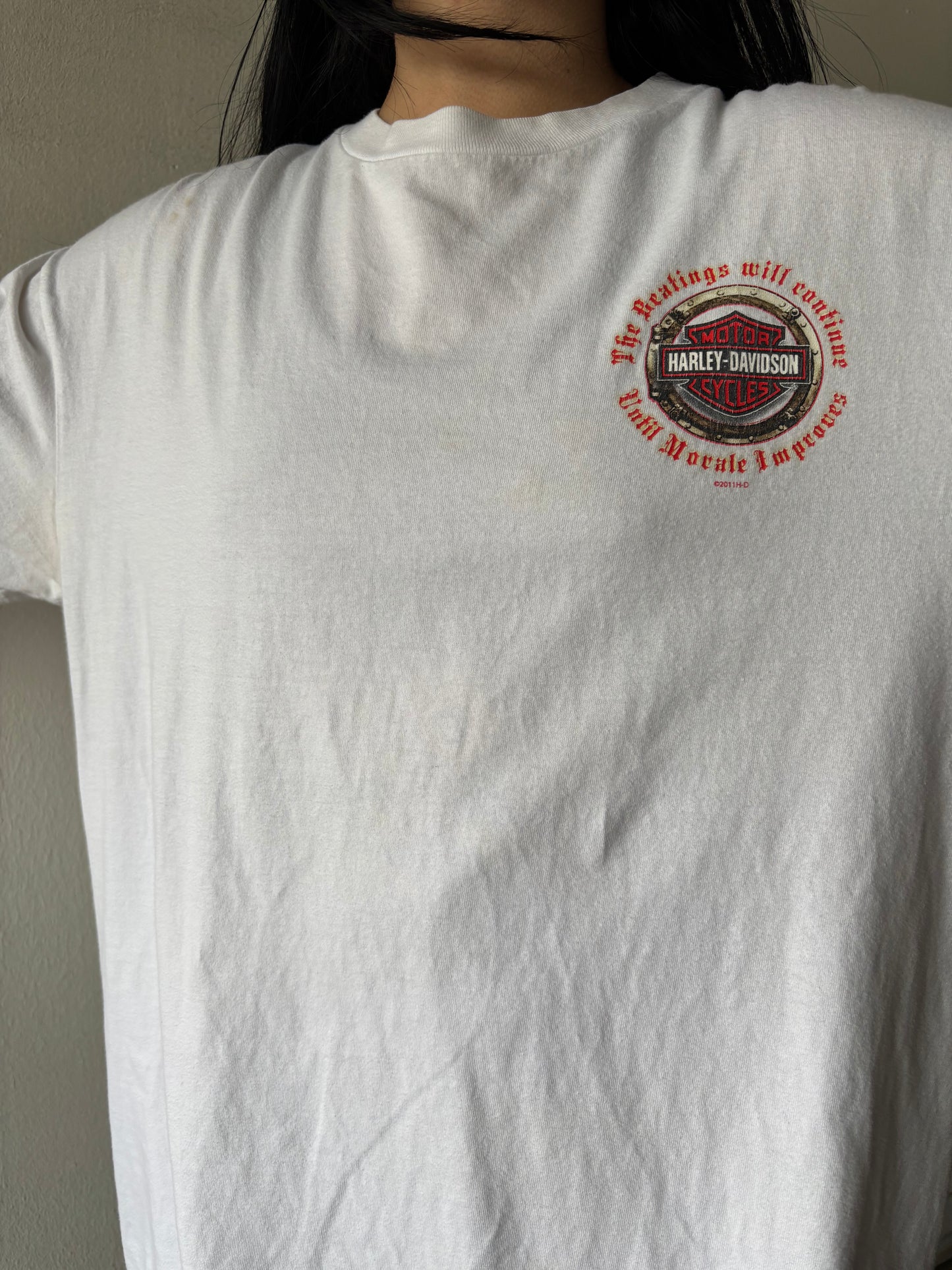 Harley Davidson Key West Shirt