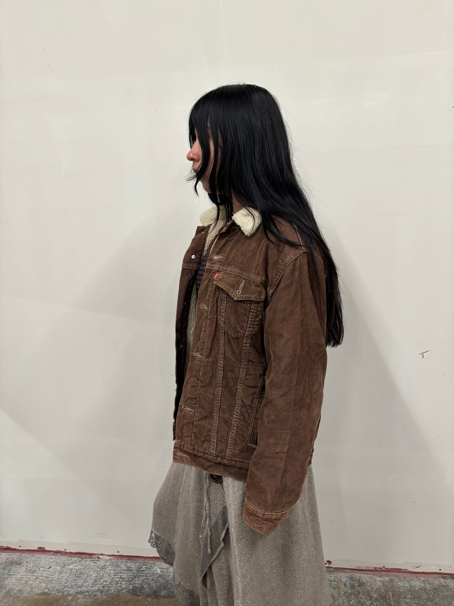 Vintage Corduroy Levi’s Jacket