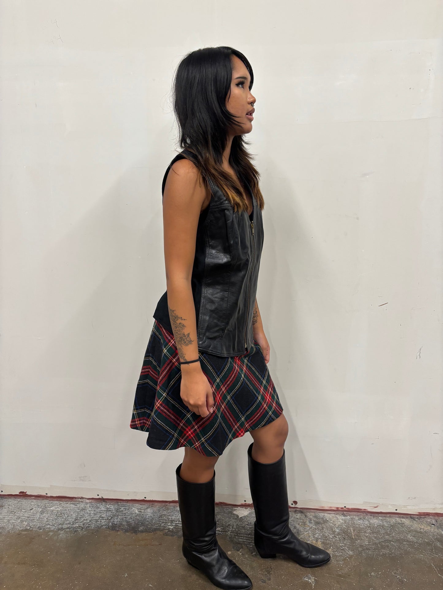 Alberto Makali Vest