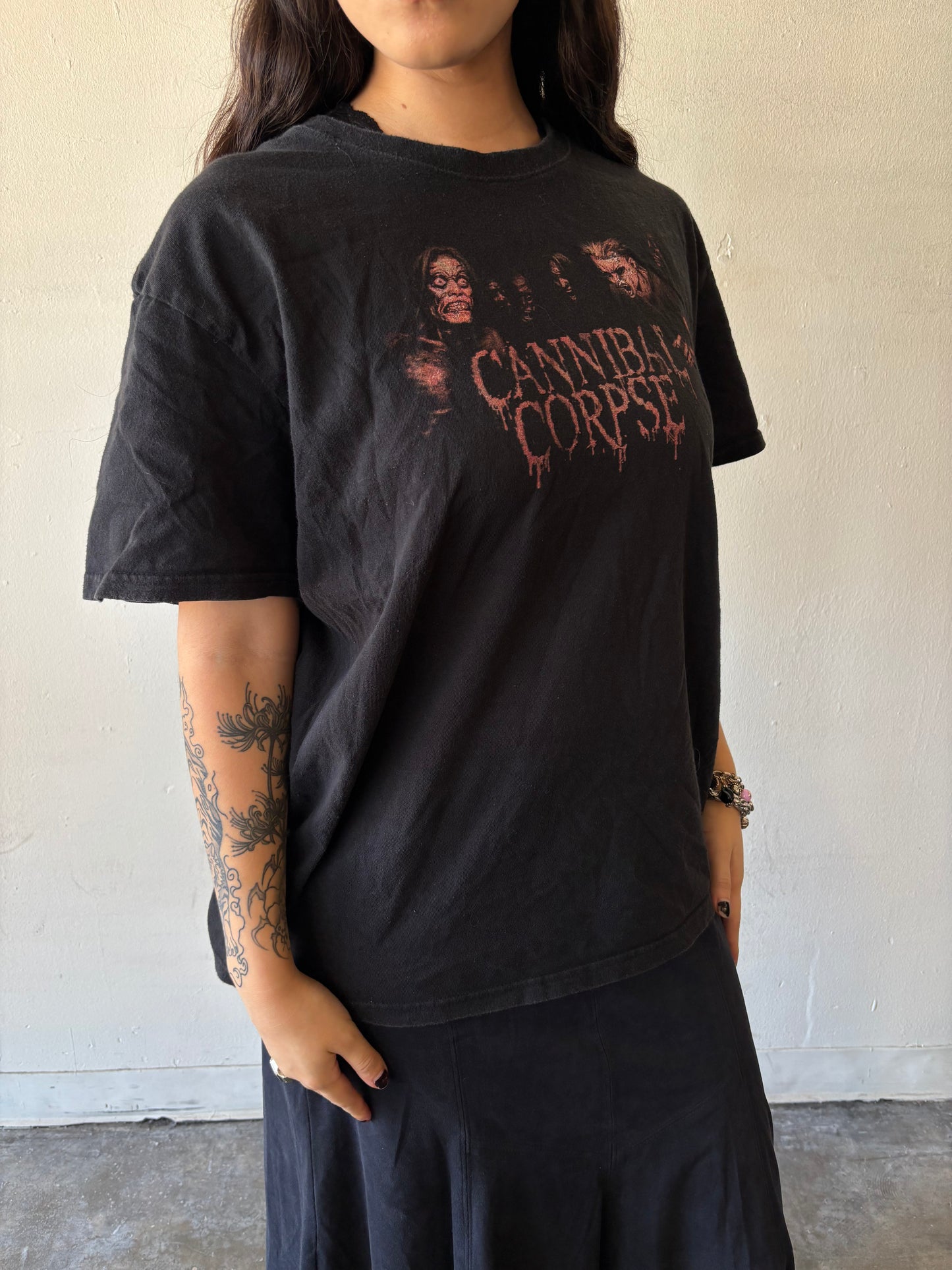 Cannibal Corpse Shirt