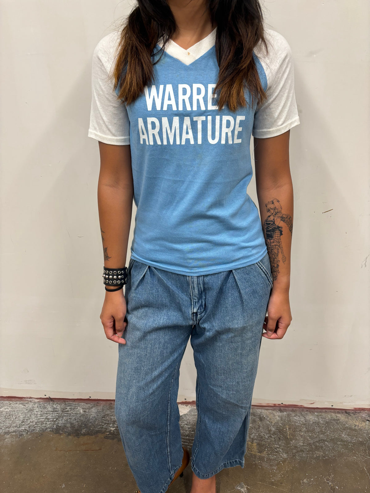 Vintage Warren Armature Shirt