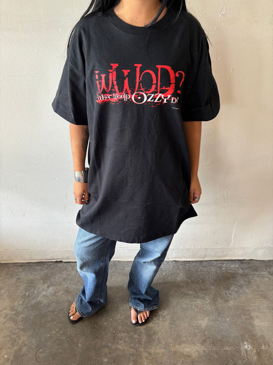Vintage What Would Ozzy Do? Shirt