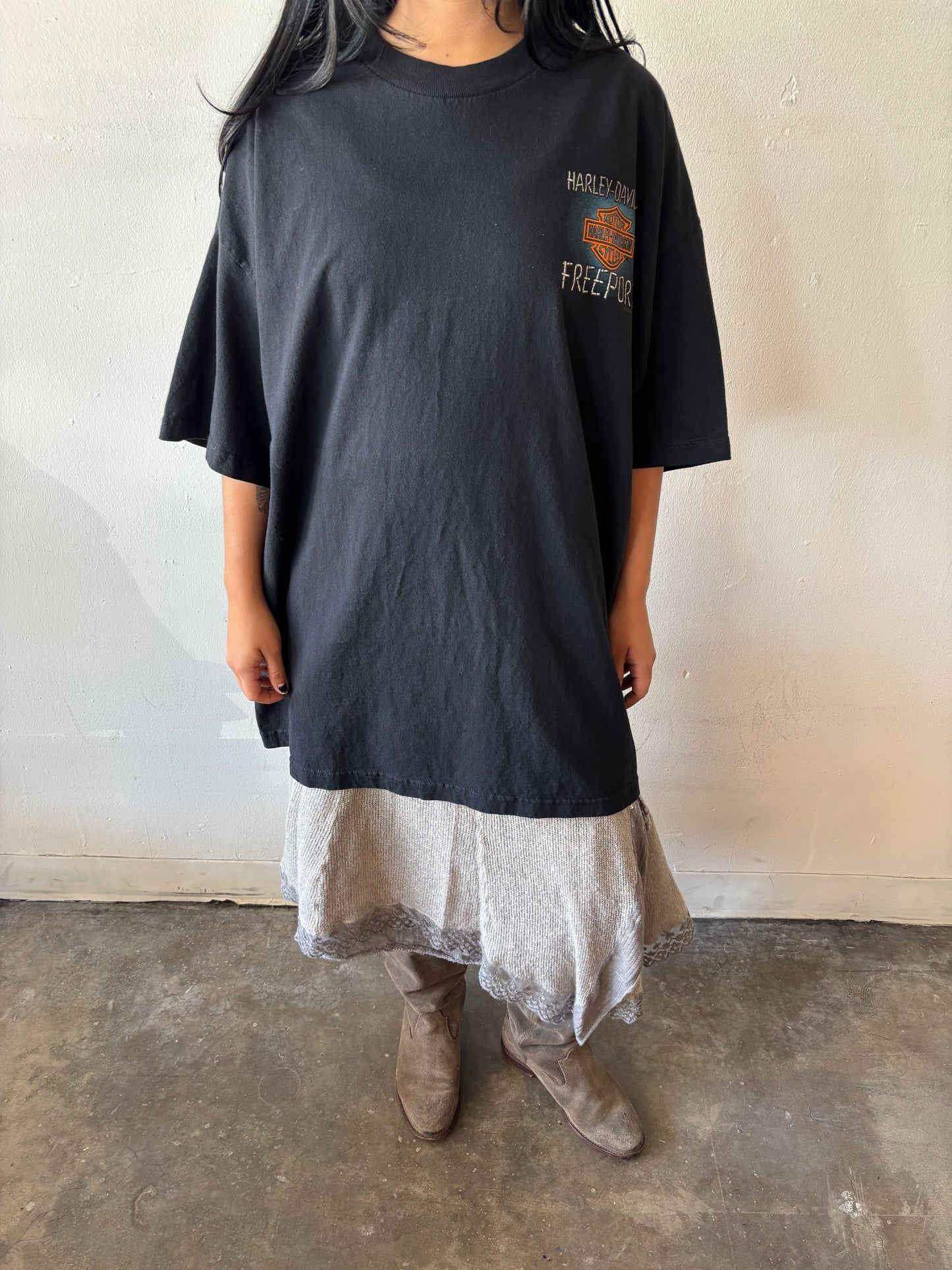 Vintage Harley Davidson Shirt