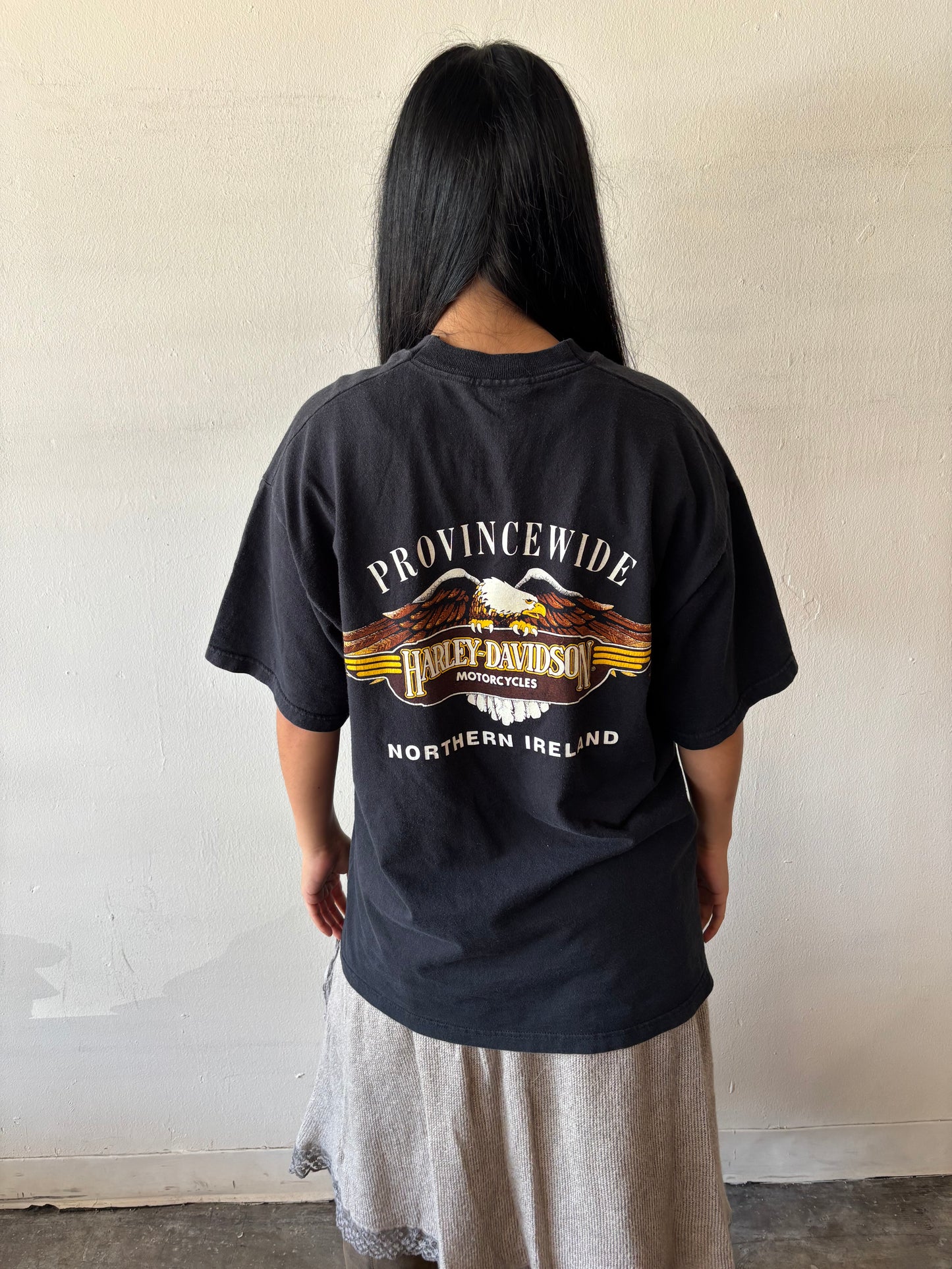 Vintage Harley Davidson Shirt