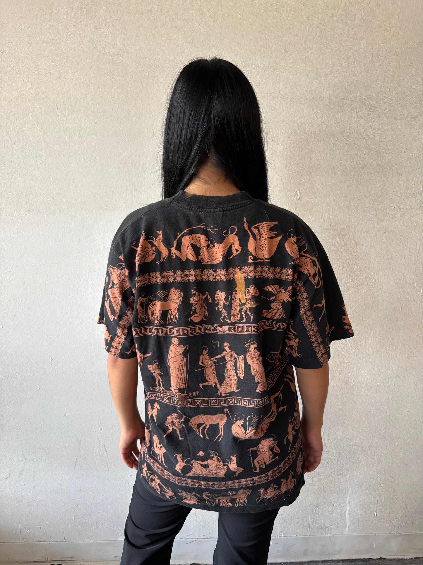 Vintage Egyptian Shirt