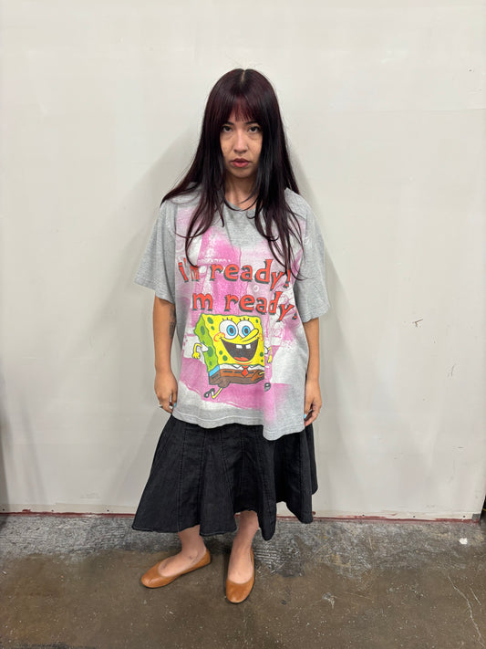 Vintage SpongeBob SquarePants Shirt
