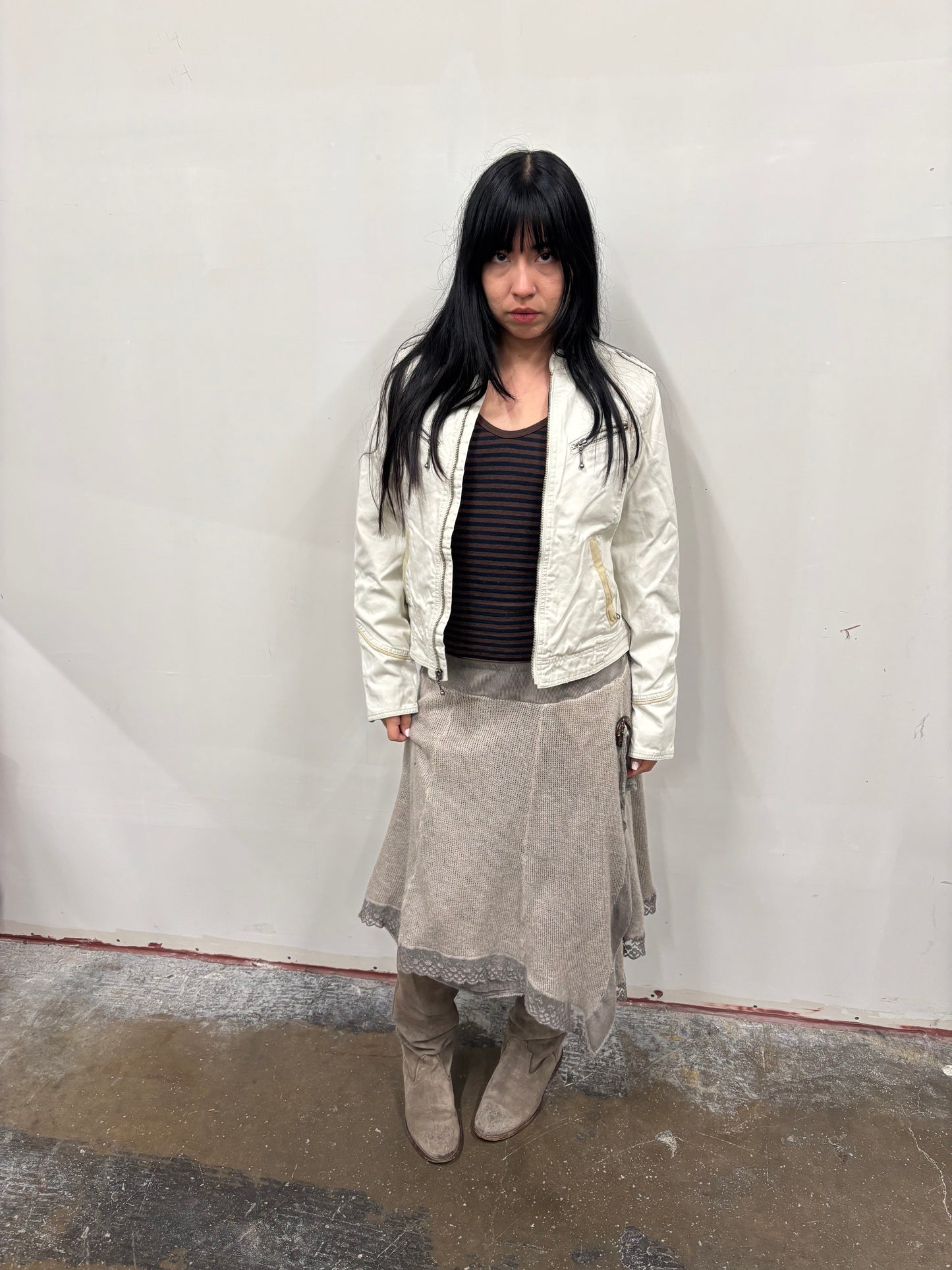 Vintage Harley Davidson Jacket