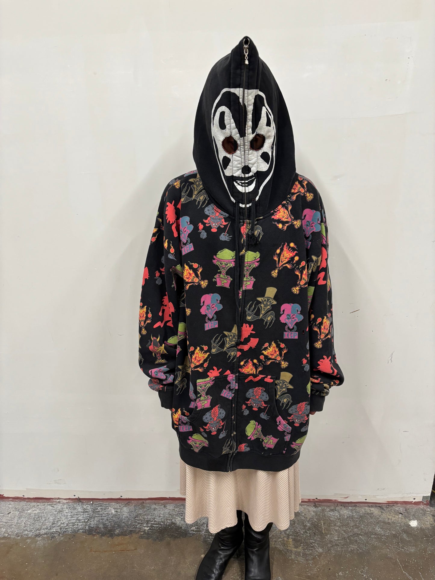 Vintage Insane Clown Posse Jacket