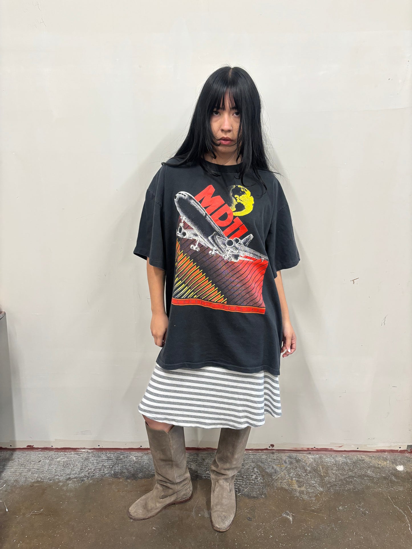 Vintage MD11 Shirt