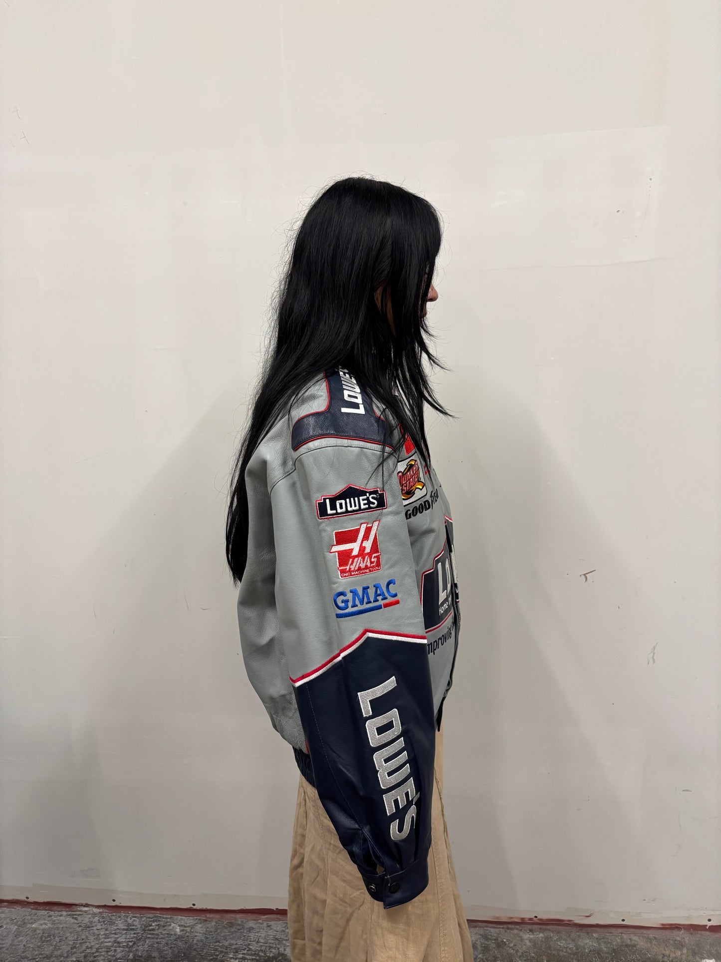 Vintage Lowe’s NASCAR Jacket